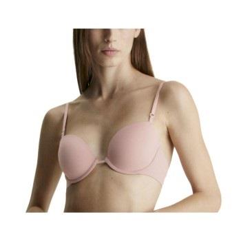 Calvin Klein BH Minimalist Demi Bra Lysrosa A 80 Dame