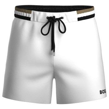 BOSS Badebukser Atoll Swim Shorts Hvit polyester X-Large Herre