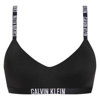 Calvin Klein BH Intense Power Micro Bralette Svart Large Dame