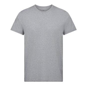 Dovre O Neck T Shirt Grå Medium Herre