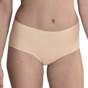 Anita Truser 2P Essential High Waist Briefs Beige L/XL Dame