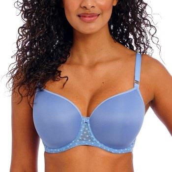 Freya BH Starlight Idol Moulded Bra Kornblå G 75 Dame