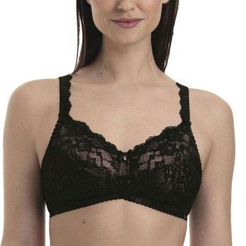 Anita BH Care Bobette Post Mastectomy Bra Svart A 85 Dame