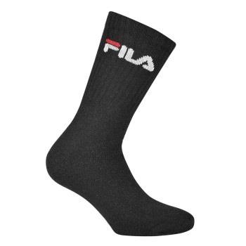 FILA Strømper 3P Sport Socks Svart Str 39/42