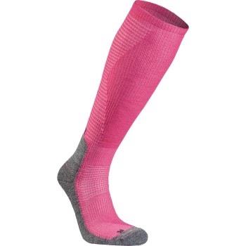 Seger Strømper Alpine Compression Sock Rosa Str 46/48