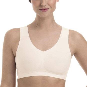 Anita BH Essentials Bralette Benhvit X-Large Dame