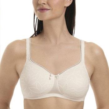 Anita BH Selena Soft Moulded Bra Benhvit A 90 Dame