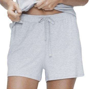 JBS of Denmark Bamboo Shorts Lysgrå XX-Large Dame