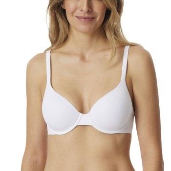 Schiesser BH Underwire Cup Bra Hvit A 90 Dame