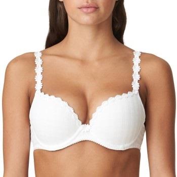 Marie Jo BH Avero Push-Up Bra Hvit D 80 Dame