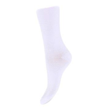 Decoy Strømper Bamboo Thin Socks Hvit Strl 37/41 Dame