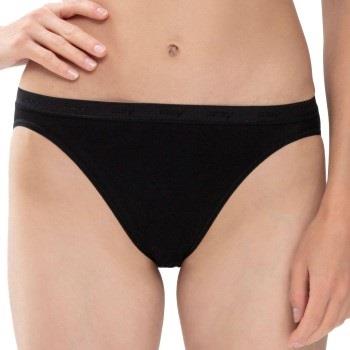 Mey Truser Best Of Briefs Svart bomull 36 Dame