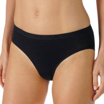 Mey Truser Best Of Hipster Briefs Svart bomull 38 Dame