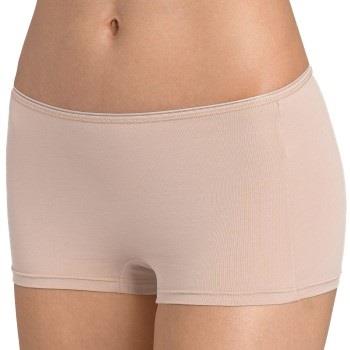 Sloggi Truser Feel Sensational Boyshorts Beige 44 Dame