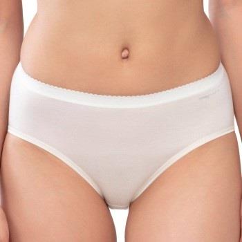 Mey Truser Lights Hipster Brief Perlhvit 38 Dame