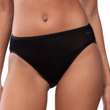 Mey Truser Lights Jazz Briefs Svart 42 Dame