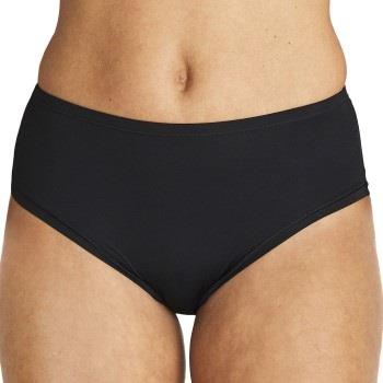 Swegmark Truser Essence Midi Briefs Cool And Dry Svart polyamid X-Larg...