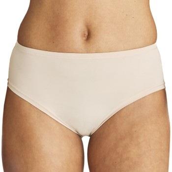 Swegmark Truser Essence Midi Briefs Cool And Dry Beige polyamid Medium...