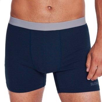 Sloggi 2P Men GO ABC 2 0 Shorts Marine bomull Small Herre