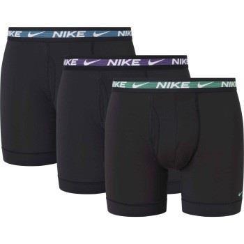 Nike 6P Dri-Fit Ultra Stretch Micro Boxer Brief Mixed polyester Large ...