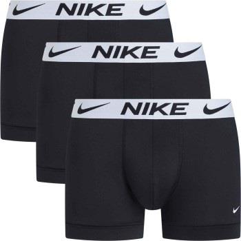 Nike 9P Everyday Essentials Micro Trunks D1 Sølvgrå polyester X-Large ...