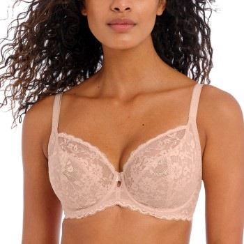 Freya BH Off Beat UW Plunge Bra Beige F 75 Dame