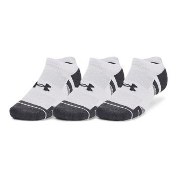 Under Armour Strømper 9P Performance Tech Low Socks Hvit polyester Lar...