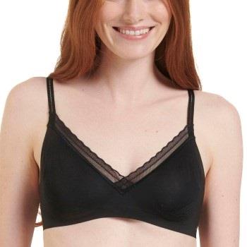 Sloggi BH Body Adapt Twist Soft Bra Svart X-Large Dame