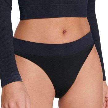 Sloggi Truser EVER Infused Aloe Mini Brief Svart Large Dame