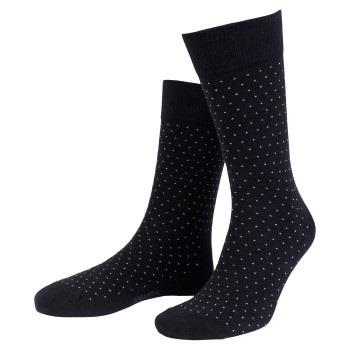 Amanda Christensen Strømper True Ankle Dot Sock Svart Str 43/46 Herre