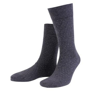 Amanda Christensen Strømper True Ankle Dot Sock Antracit Str 47/50 Her...