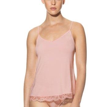 Mey Grace Camisole Lysrosa viskose Small Dame