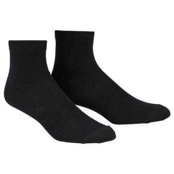 Damella Strømper 2P Thin Wool Socks Svart Str 35/38 Dame