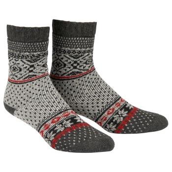 Damella Strømper Wool Socks Grå Str 39/42 Dame