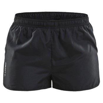 Craft Rush Marathon Shorts W Svart polyester Large Dame