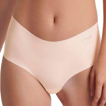 Sloggi Truser ZERO Microfibre 2.0 Brief Shorts Krem Medium Dame