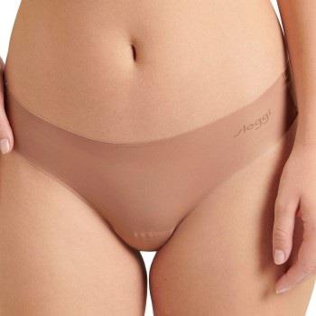 Sloggi Truser ZERO Microfibre 2.0 Hipstring Brief Hud Large Dame