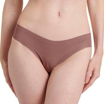 Sloggi Truser ZERO Modal 2.0 Hipstring Brun Small Dame