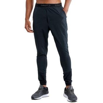 Craft ADV Essence Training Pants M Svart polyester Large Herre