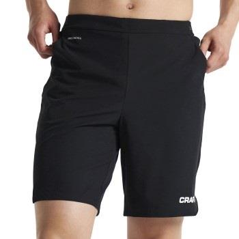 Craft Pro Control Impact Shorts M Svart polyester X-Small Herre