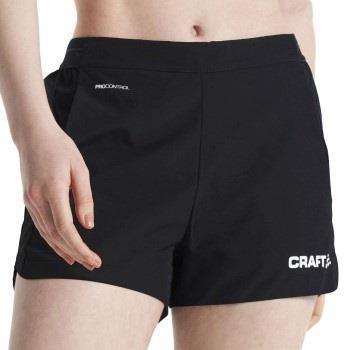 Craft Pro Control Impact Shorts W Svart polyester Small Dame