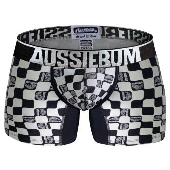 aussieBum 2P CottonSoft 2.0 Hipster Hvit bomull Small Herre