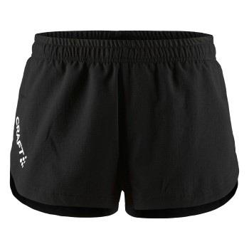 Craft 2 0 Rush Marathon Shorts M Svart polyester X-Large Herre