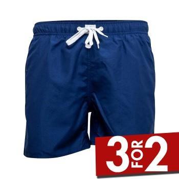 JBS Badebukser Recycled Swim Shorts Blå polyester X-Large Herre