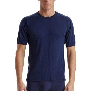 JBS Wool T-Shirt Marine ull Large Herre