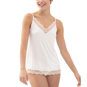 Mey Poetry Fame Camisole Champagne viskose Small Dame