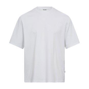 Resteröds Mid Sleeve T-Shirt Hvit økologisk bomull Medium Herre