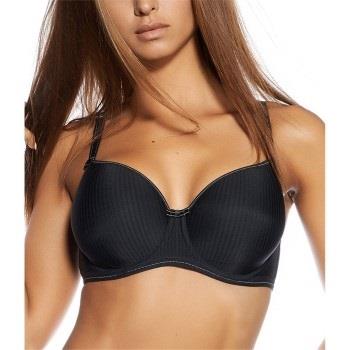 Freya BH Idol Moulded Balconey Bra Svart F 70 Dame