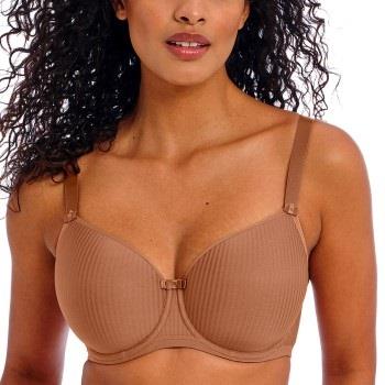 Freya BH Idol Moulded Balconey Bra Lysbrun  C 70 Dame