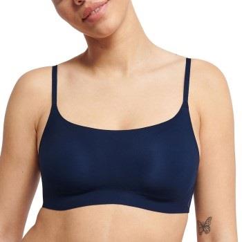 Sloggi BH ZERO Feel 2 0 Ultra Bra Marine L+ Dame